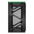 NetShelter 24U Wallmount Rack Side Mount UPS Depth