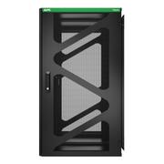 APC NetShelter 24U Wallmount Rack Side Mount UPS Depth