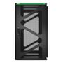 APC NetShelter 24U Wallmount Rack Side Mount UPS Depth (AR124SM)