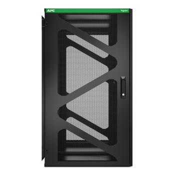 APC NetShelter 24U Wallmount Rack Side Mount UPS Depth (AR124SM)