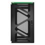 APC NetShelter 24U Wallmount Rack Side Mount UPS Depth (AR124SM)