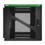 APC NetShelter 12U Wallmount Rack Enclosure Cabinet Side Mount UPS Depth 835mm (AR112SM)