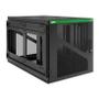 APC NetShelter 12U Wallmount Rack Enclosure Cabinet Side Mount UPS Depth 835mm (AR112SM)