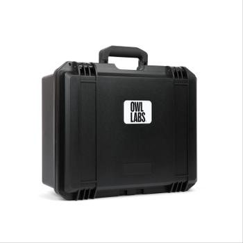 OWL LABS HARD SIDED CARRY CASE FOR MEETING OWL 3 AND 4+ (FITS MEETI ACCS (ACCMTW200-0000)
