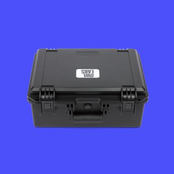 OWL LABS HARD SIDED CARRY CASE FOR MEETING OWL 3 AND 4+ (FITS MEETI ACCS (ACCMTW200-0000)