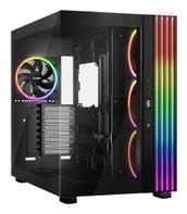 be quiet! Light Base 900 FX Black, E-ATX mid tower, inkludert 4x 140mm PWM ARGB-vifter