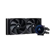CHIEFTEC ICEBERG 240 DARK CPU Liquid Cooler