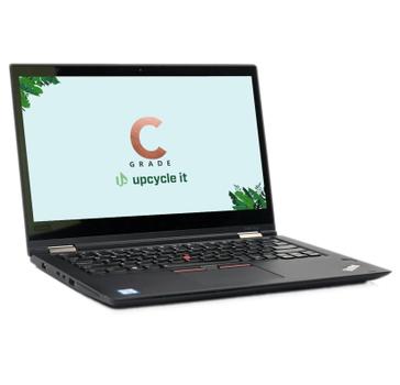 Upcycle IT Thinkpad X380 Yoga(Refurbished) (LAP-X380YOGA-MX-C003)
