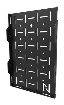 Neomounts by Newstar LEVEL-750 AV STORAGE RACK (FOR LEVEL-750 WALL MOUNTS, QUICK INSTALL) (AWL05-750BL)