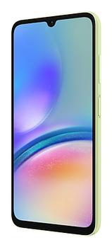 SAMSUNG Galaxy A05s 6.7inch FHD+ 6GB 128GB 5000mAh 25W BT5.1 DS MicroSD Light Green (SM-A057GLGVEUB)
