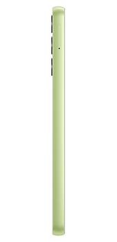 SAMSUNG Galaxy A05s 6.7inch FHD+ 6GB 128GB 5000mAh 25W BT5.1 DS MicroSD Light Green (SM-A057GLGVEUB)