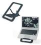 LEITZ Ergo Aluminium Ultra-Flad Justerbar Laptop Stativ