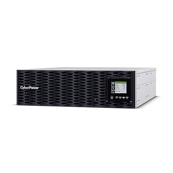 CYBERPOWER Smart App USV für Netzwerke und Server - 6000W CyberPower OL6KERTHD garantiert einen Notstromschutz für IT-Geräte,  Server, Workstations,  NAS-/ Speichergeräte,  Telekommunikationsgeräte,  Netzw (OL6KERTHDL)