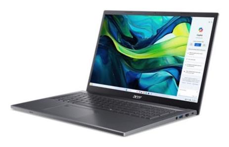 ACER Aspire 17 A17-51GM-70LZ Core 7-150U 16GB 1TBSSD 2050RTX W11H (NX.J1UEG.002)