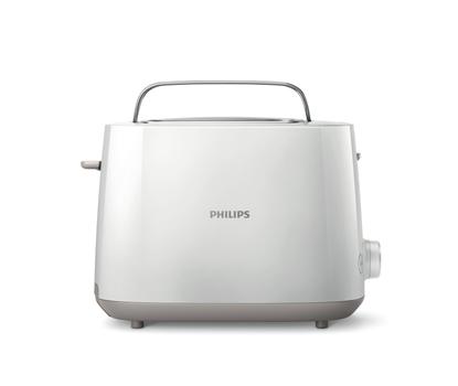 PHILIPS HD2581/00 Hvit, 830W, 8 innstillinger,  Integrert varmestativ (HD2581/00)