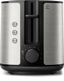 Philips Viva Collection HD2650 Full metal - brødrister - rustfritt stål (HD2650/90)