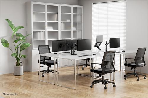 NEOMOUNTS DS70-750BL1 full motion desk (DS70-750BL1)