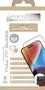 PANZER iPhone 15 Full-Fit Silicate Glass