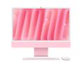 APPLE iMac 24" (October 2024), 4.5K Retina display, M4 chip 8CPU/8GPU, 16GB RAM, 256GB SSD, Pink