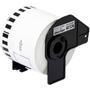 QConnect etiketter 22246 Pk/1 stk hvid 103 mm x 30,48 m