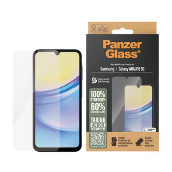 PanzerGlass Ultra-Wide Fit Samsung Galaxy A16, Samsung Galaxy A16 5G (3807)