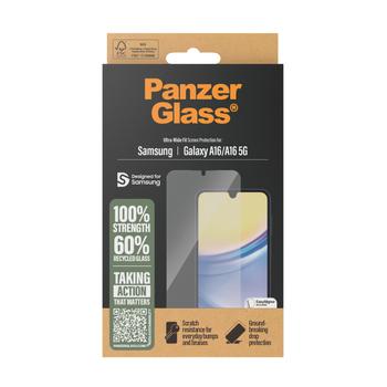 PanzerGlass Ultra-Wide Fit Samsung Galaxy A16, Samsung Galaxy A16 5G (3807)