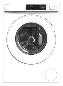 SHARP warehouse 3----Shar Wama ES-NFW612CWB- (10785644)