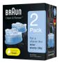 BRAUN CCR 2 Nachfllkartuschen 2er Pack
