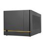 SILVERSTONE Sugo 14 Cube Black
