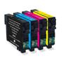 CoreParts Toner Black, Cyan, Magenta, 