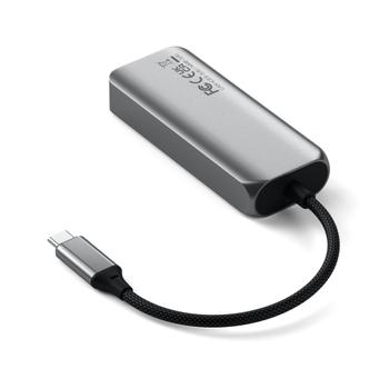 SATECHI 4-in-1 USB-C Hub med 2.5 Gigabit Ethernet USB Type-C (ST-H3C25EM)