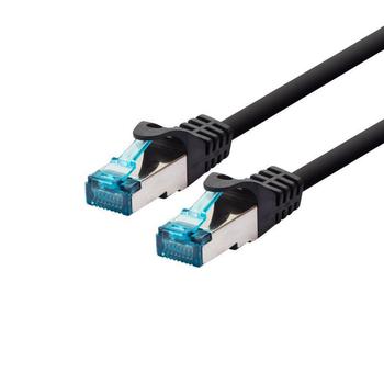 LOGON PATCH CABLE SF/UTP 0.5M - (TCR55SS005BL)