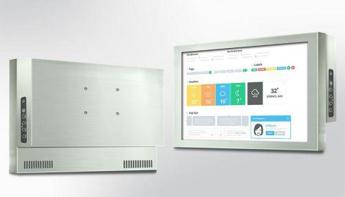 WINSONIC IP65 Front Stainless (VH-ISCH1503-XN50L3-0000M)