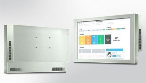 WINSONIC IP65 Front Stainless (VH-ISCH1503-XN50L3-0000M)