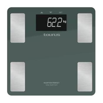TAURUS Bathroom Scale Inception Perfect (990557000)