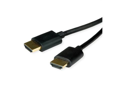 ROLINE HDMI Ultra HD Cable +  (11.04.6015)