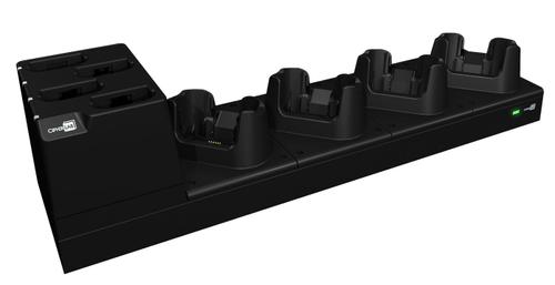CIPHERLAB RK95 4 Slot Terminal Cradle (ARK955CBCNG01)