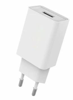 CoreParts USB Charger 5W 5V 1Amp, white  (MBXUSB-AC0022)
