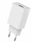 CoreParts USB Charger 5W 5V 1Amp, white 