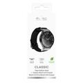 PURO Galaxy Watch4/4 Classic/5/5 Pro/6/6 Classic/7 CLASSIC, black
