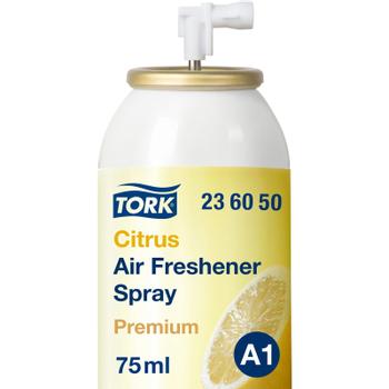 TORK Lugtfrisker TORK A1 spray Citron 75ml (236050)