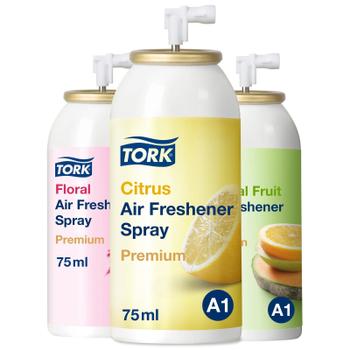 TORK 236056 Airfreshener Spray A1 75ml 12stk (236056)