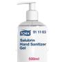 TORK 911103 Salubrin hånddesinfektiongel 70% 500ml