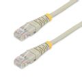 STARTECH 91cm Gray Molded Cat5e UTP Patch Cable