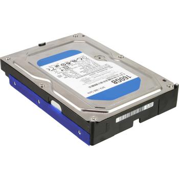 INLINE Rubber Rails for vibration decoupling of the HDD 2 pcs. (00244C)