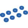 INLINE Rubber Rail for vibration decoupling of harddisks 8 pcs. (00244A)