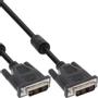 INLINE DVI-I Anschlusskabel Dual Link - 1,8m