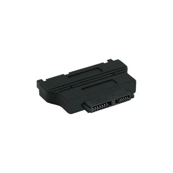 INLINE SATA Adapter für 7+15 auf 7+6 Slimline (29611)