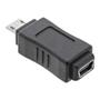 INLINE Micro-USB Adapter Micro-B Stecker an Mini-USB Buchse (31602)