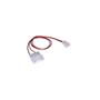 INLINE Kabel INLINE Lüfter 12V DC-St. > 3pol Mainboard-St. (Molex) 7V 0,3m